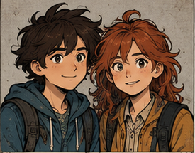 Sam und Alex